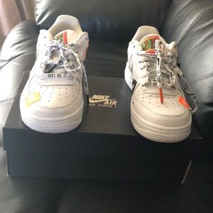 Nike Air force 1 JDI PRM (GS)